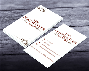 Diseño de Tarjeta de Presentación por Lanka Ama para este proyecto | Diseño: #4819059