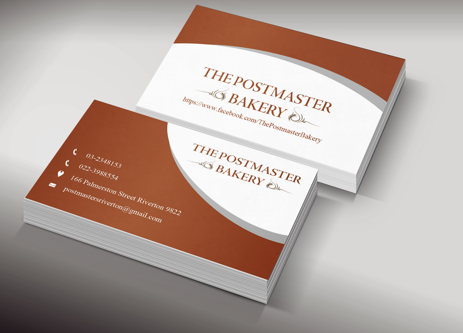 Diseño de Tarjeta de Presentación por Lanka Ama para este proyecto | Diseño #4819066