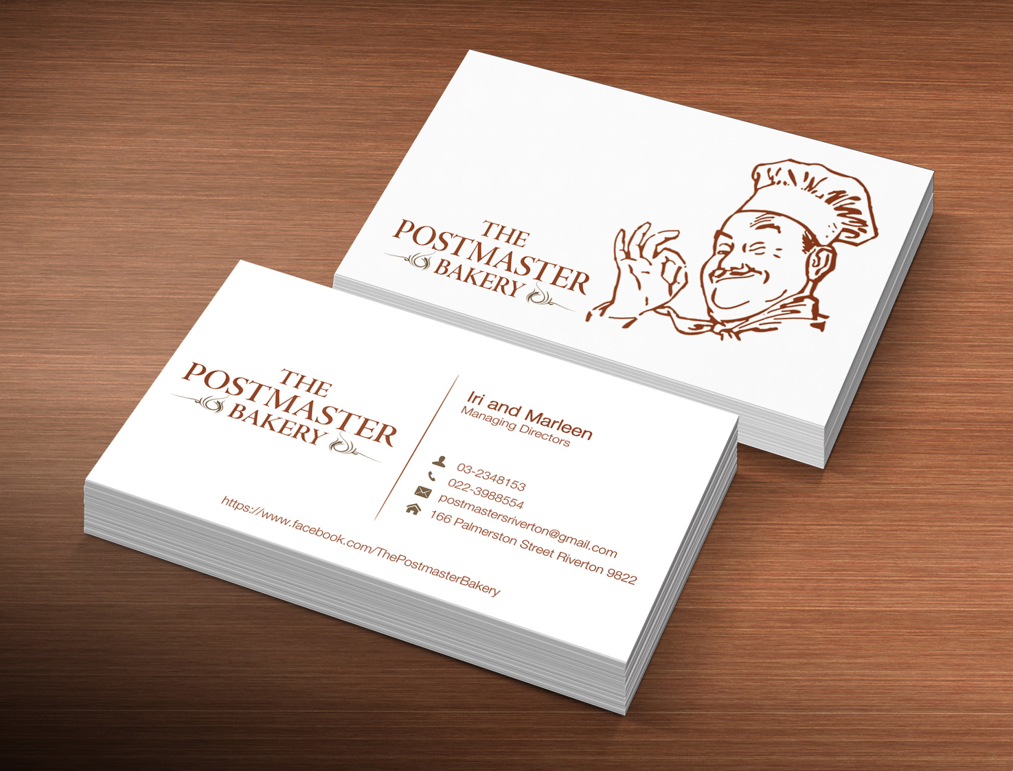 Business Card Design by Lanka Ama for this project | Design #4819205