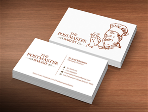 Diseño de Tarjeta de Presentación por Lanka Ama para este proyecto | Diseño: #4819205