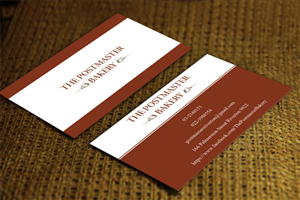 Diseño de Tarjeta de Presentación por Lanka Ama para este proyecto | Diseño: #4819208