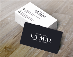 Diseño de Tarjeta de Presentación por Sandaru para este proyecto | Diseño: #4817969