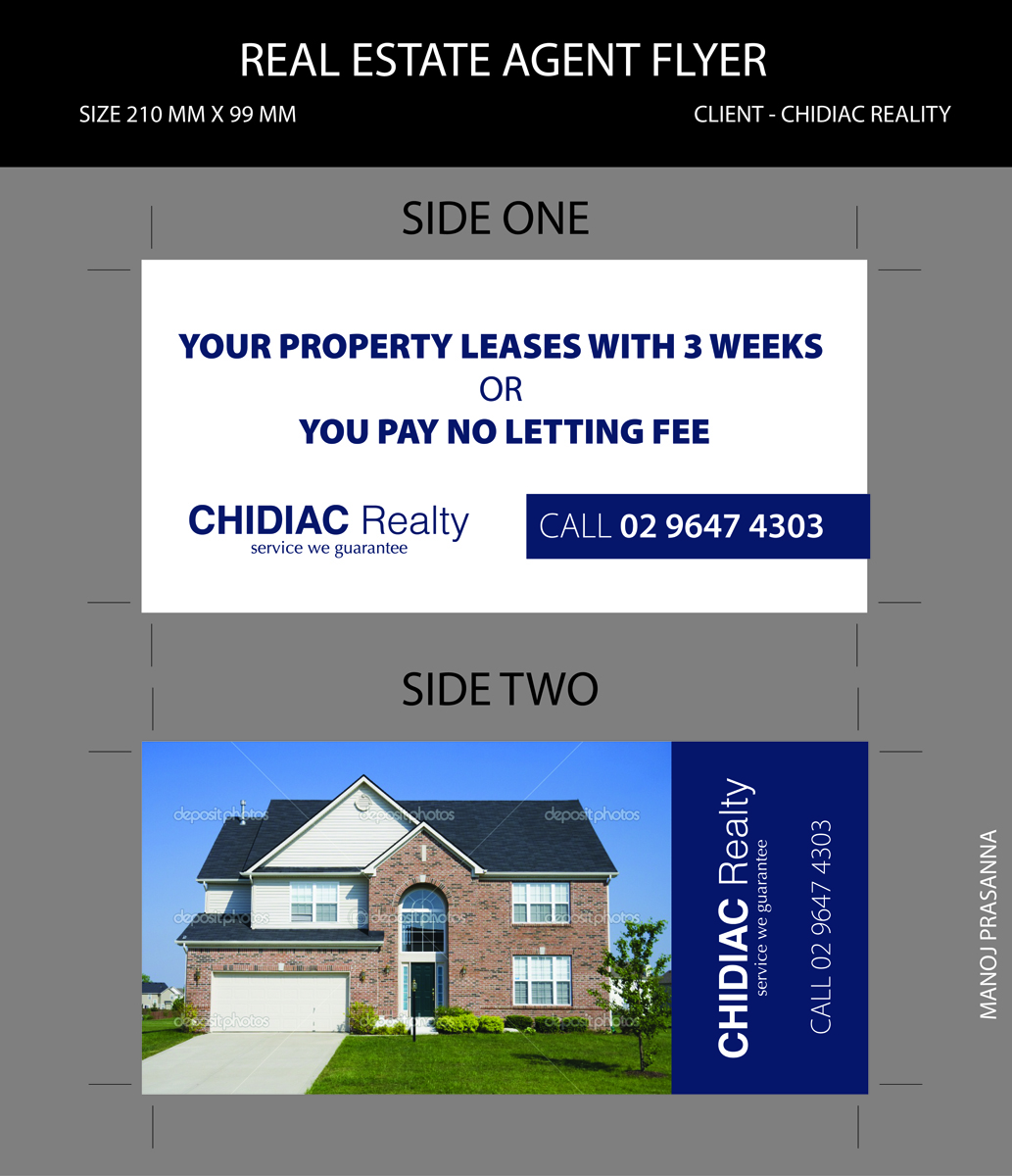 Flyer Design by Manaa Design for this project | Design #1366885