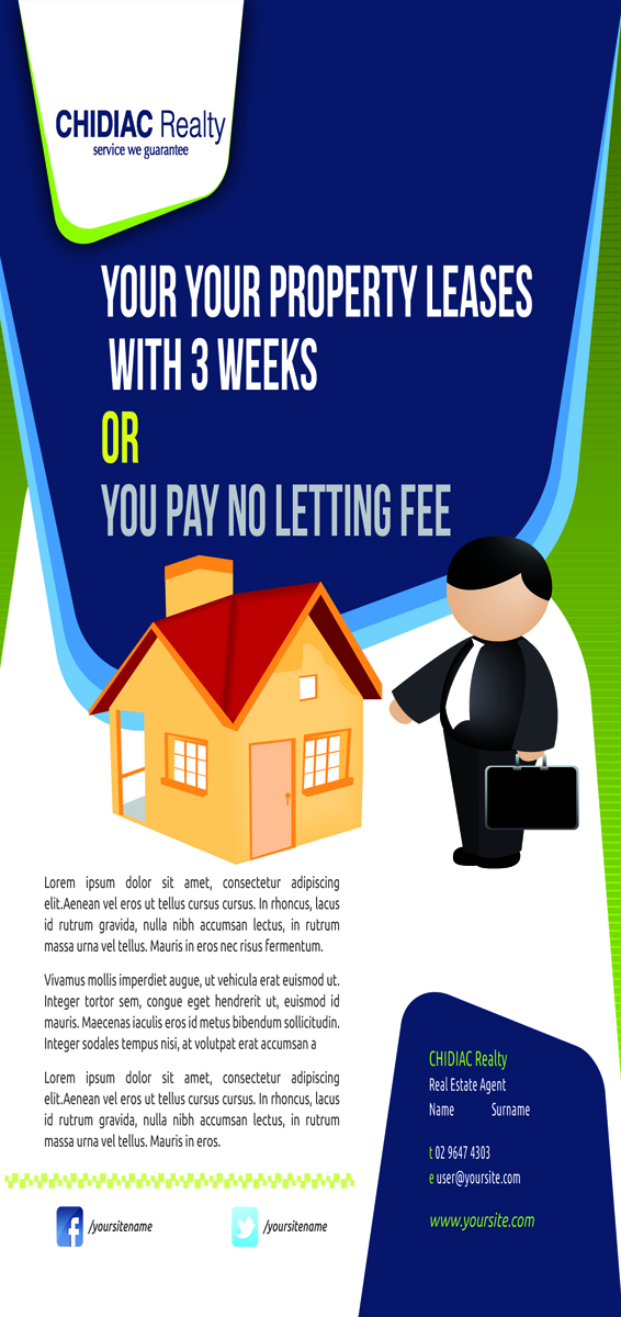 Flyer Design by klakson for this project | Design #1378100