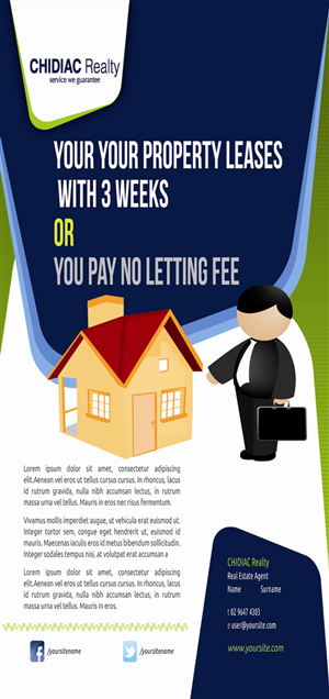 Flyer Design by klakson