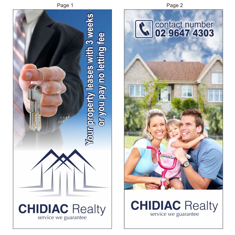 Flyer Design by Maestroto for this project | Design #1363899