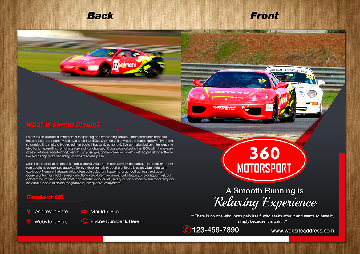 Contest winning design