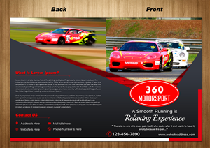 Brochure Design by SD Web Creation
