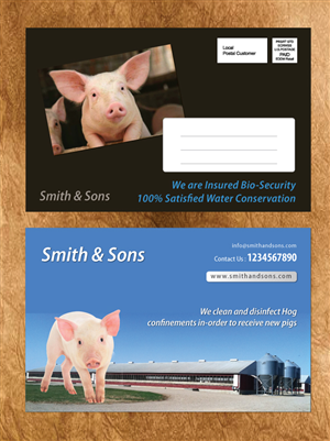 Brochure Design by Sbss for this project | Design: #1678717