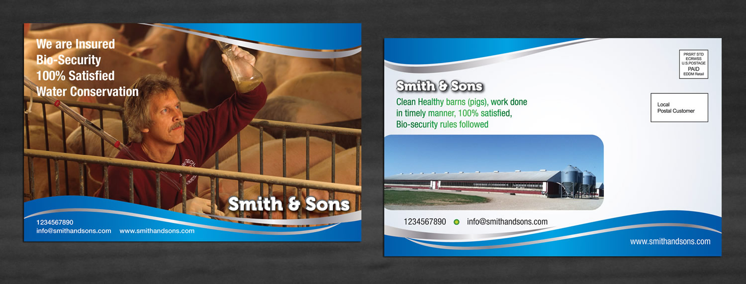 Brochure Design by Sbss for this project | Design #1678764