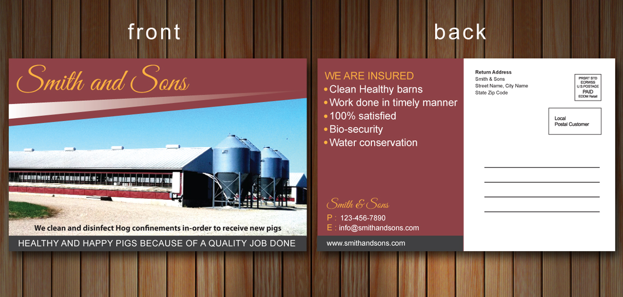 Brochure Design by Sbss for this project | Design #1679106