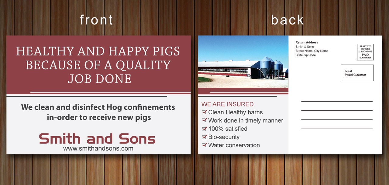 Brochure Design by Sbss for this project | Design #1679110