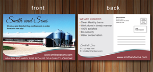 Brochure Design by Sbss for this project | Design: #1679114