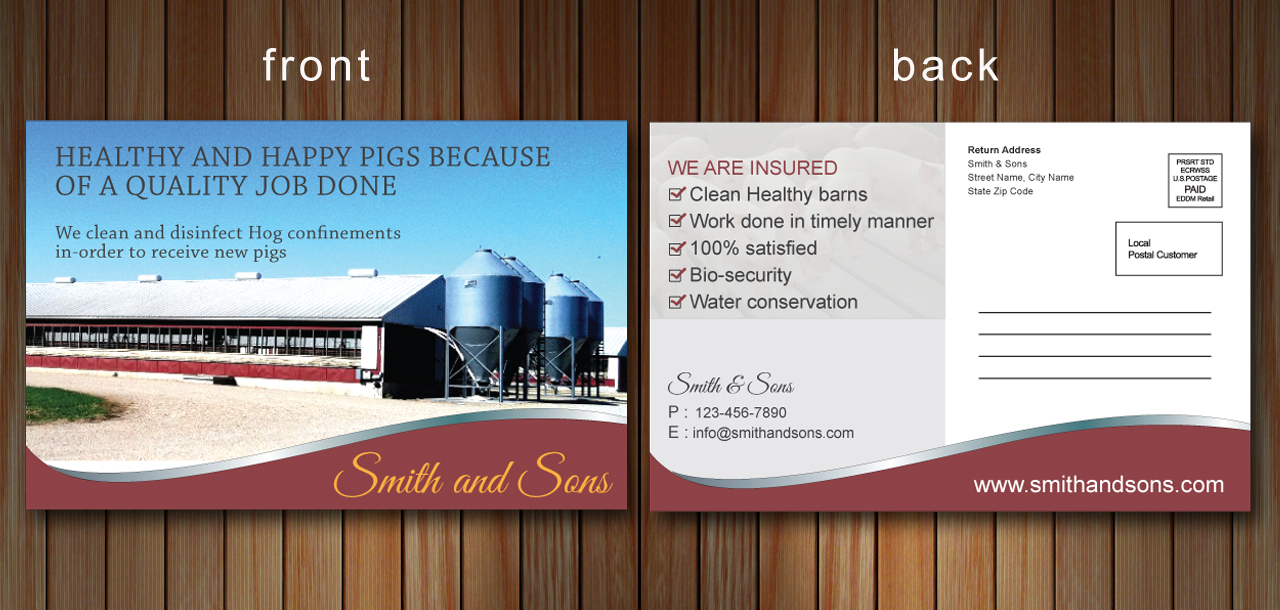 Brochure Design by Sbss for this project | Design #1679117