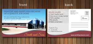 Brochure Design by Sbss for this project | Design: #1679117
