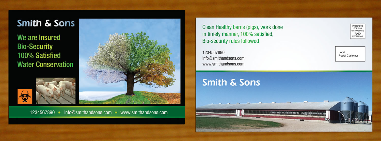 Brochure Design by Sbss for this project | Design #1681208