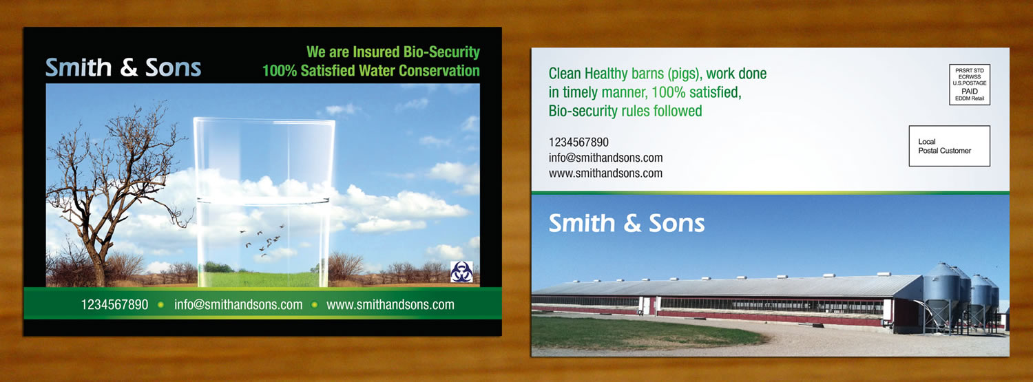 Brochure Design by Sbss for this project | Design #1681217