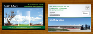 Brochure Design by Sbss for this project | Design: #1681217