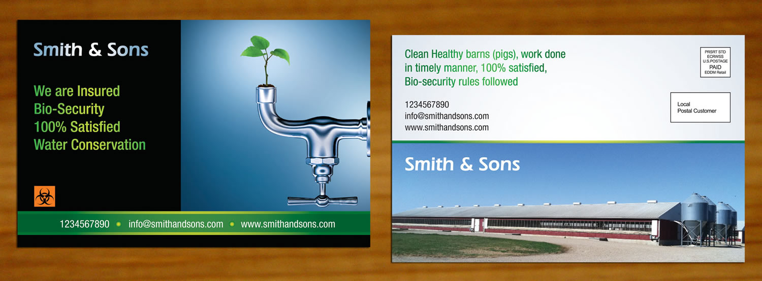 Brochure Design by Sbss for this project | Design #1681228