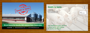 Brochure Design by Sbss for this project | Design: #1681480