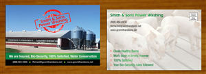 Brochure Design by Sbss for this project | Design: #1695944