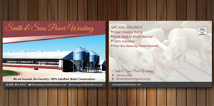 Brochure Design by Sbss for this project | Design: #1695969