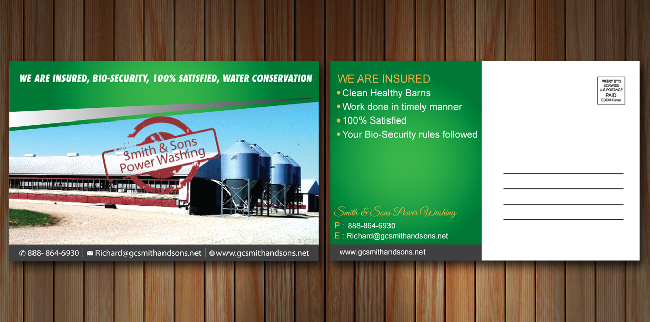Brochure Design by Sbss for this project | Design #1696505