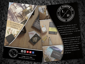 Flyer Design by Riz'