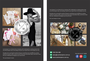 Flyer Design by Savitra for this project | Design: #4818833