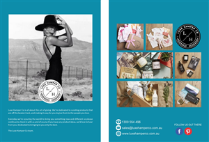 Flyer Design by Savitra for this project | Design: #4818916