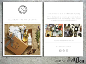 Flyer Design by elYJan