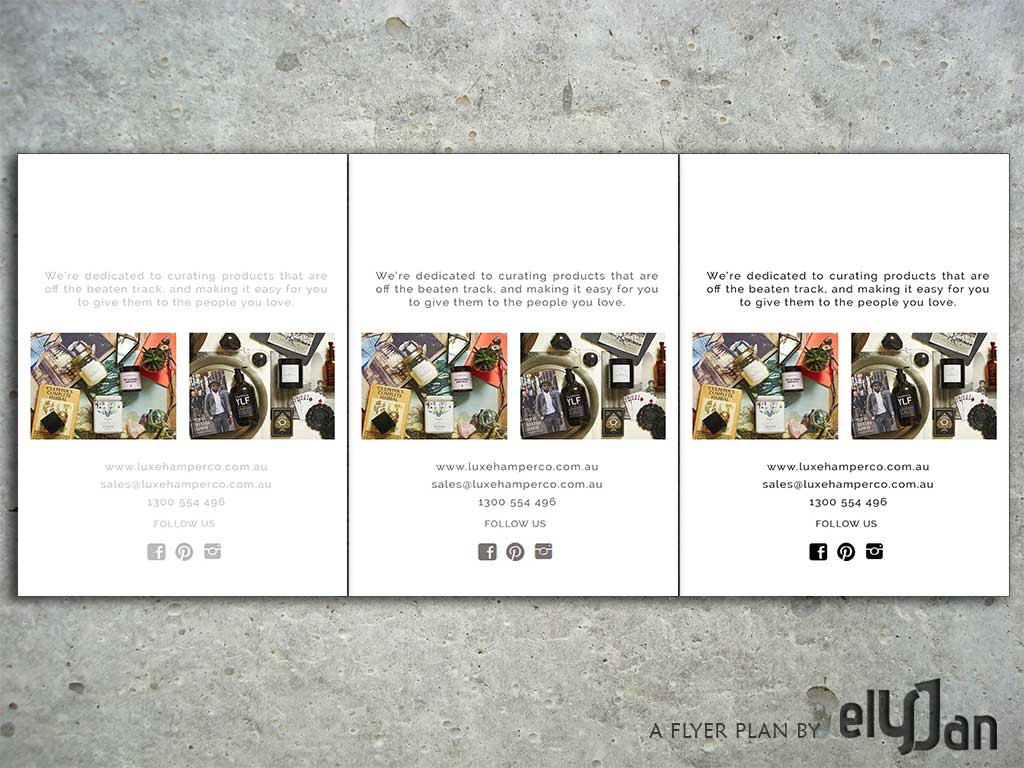 Flyer Design by elYJan for this project | Design #4846895