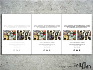 Flyer Design by elYJan for this project | Design: #4846895