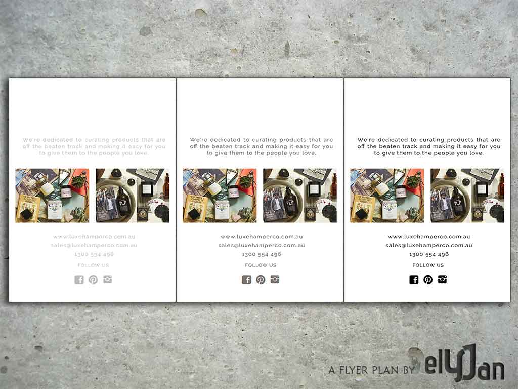 Flyer Design by elYJan for this project | Design #4858577