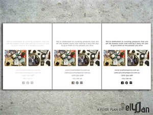 Flyer Design by elYJan for this project | Design: #4858577