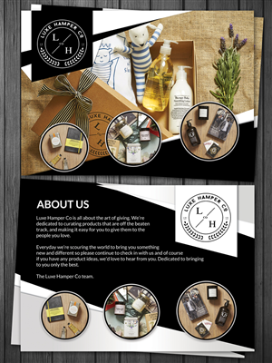 Flyer Design by debdesign