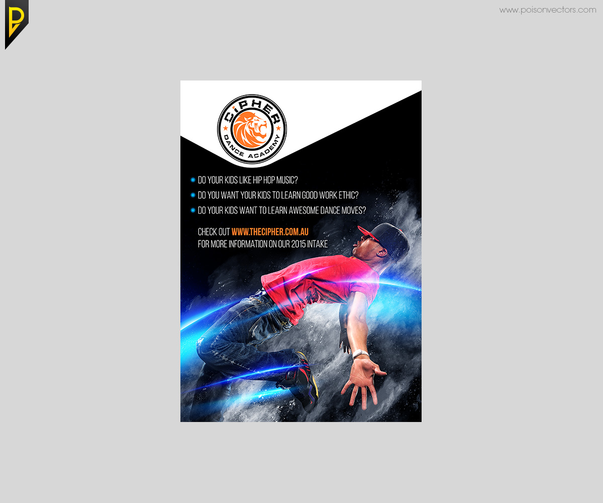 Design de Flyer par poisonvectors pour THYE YUONG LEE PTY LTD | Design #4821829