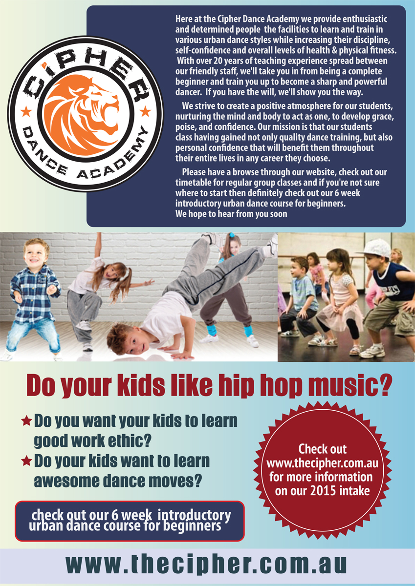 Diseño de Flyer por Venus L. Penaflor para THYE YUONG LEE PTY LTD | Diseño #4823733