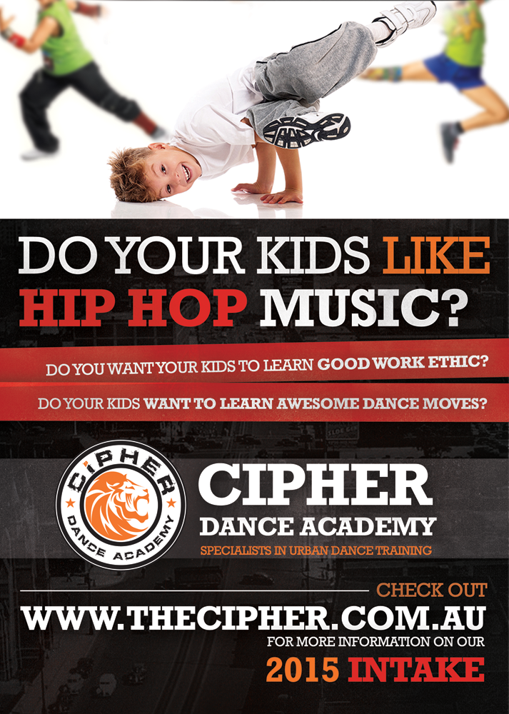 flyer design for thye yuong lee pty ltd by ravi_k5 design 4819373 kids dance flyers