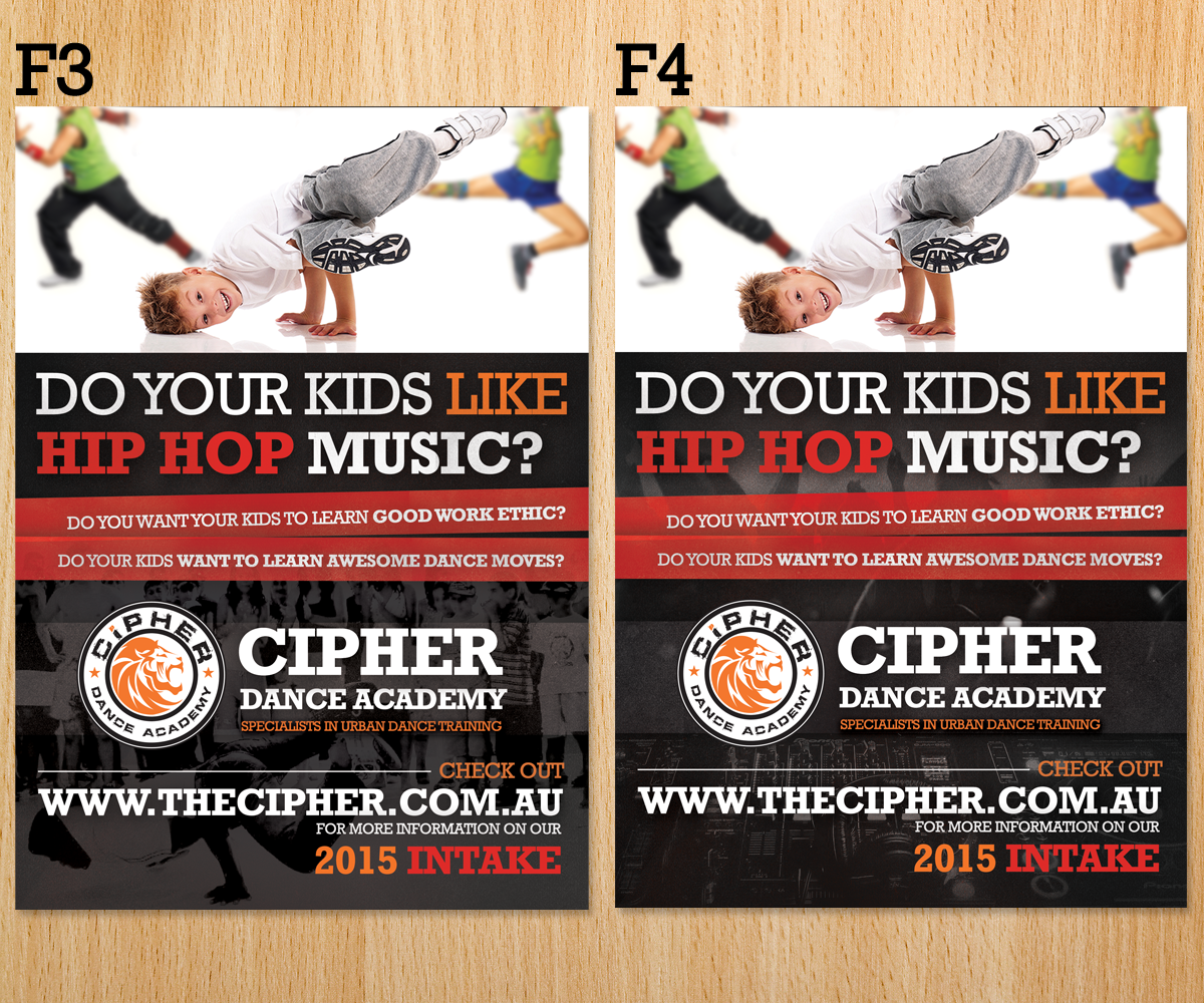 Flyer Design by ravi_k5 for THYE YUONG LEE PTY LTD | Design #4838915