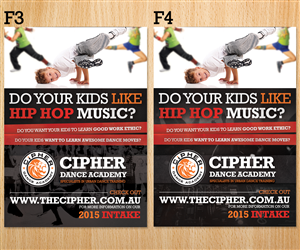 Diseño de Flyer por ravi_k5 para THYE YUONG LEE PTY LTD | Diseño: #4838915