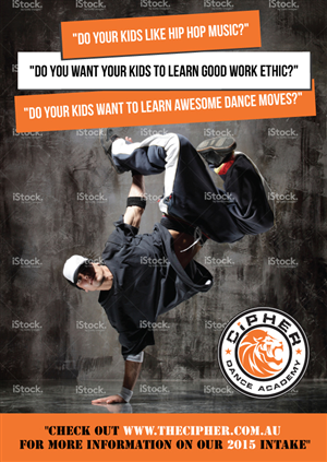 Flyer-Design von ABG für THYE YUONG LEE PTY LTD | Design #4851644
