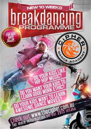 Diseño de Flyer por nextconcept para THYE YUONG LEE PTY LTD | Diseño: #4856535