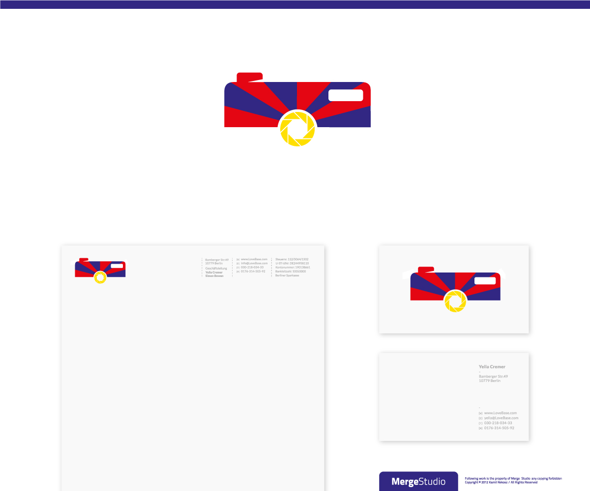 Diseño de Logo por MergeStudio para este proyecto | Diseño #1364359