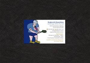 Diseño de Tarjeta de Presentación por pixelfountain