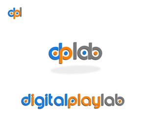 digitalplaylab | Logo Design by Living Horses Graphics