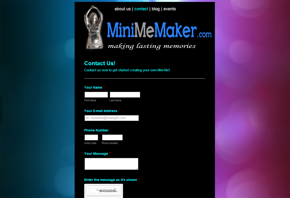 Web Design by NegZero for this project | Design #1409216