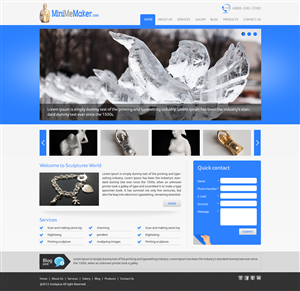 Web Design by DONE