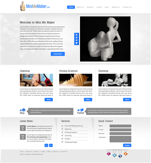 Web Design by DONE