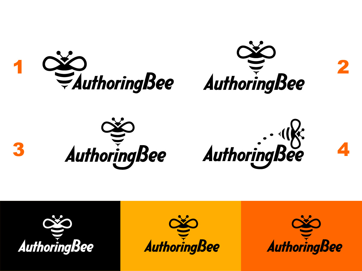 Logo Design by Vicez for EasyAuthoring | Design #1437838